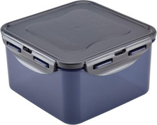 Lock & Lock ECO Food Storage Container with Lid / Bpa-Free / Dishwasher Safe, Sq picture