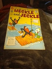 CBS Television Presents Heckle And Jeckle #26 Comics 1957 Silver Age Terry Toons picture
