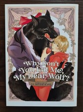 Ao Koishikawa Why Don't You Eat Me, My Dear Wolf? (Paperback) picture