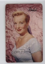 1952 Mother's/Family Cookies Television and Radio Stars Hillary Brooke #21 0ii1 picture