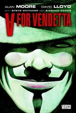 V for Vendetta New (New Edition TPB), Moore, Alan picture