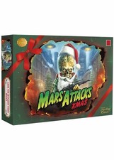 2026 TOPPS MARS ATTACKS CHRISTMAS HOBBY BOX Brand New Presale Preorder picture