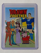 Drawn Together Limited Edition Artist Signed “Comedy Classic” Trading Card 2/10 picture