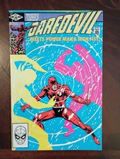 Daredevil #178 (Marvel Comics 1982) 1st Meeting Power Man And Iron Fist picture