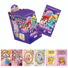 Creative Winx Club Fairy Spirit Wonderland Anime Collection Trading Card Box picture