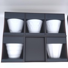 Oda pottery HONOKA teacup set picture