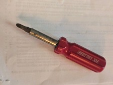 Vintage Enderes Tools USA 4 in 1 Screwdriver 5 -1/4
