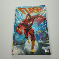 The Flash by Mark Waid Book Three Paperback picture