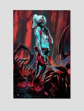 SIKTC #1 MegaCon Dell Otto Gothic Horror Giclee Print Poster 11