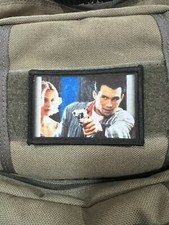 True Romance Movie Morale Patch Funny Tactical Military USA Army  picture