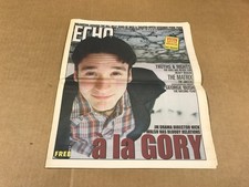 VTG Y2K Echo: The Tri-City's Weekly Alternative Newspaper, May 22-28, 2003 picture