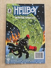 Hellboy Winter Special 2016 Fried Pie Variant (Dark Horse) picture