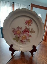 Schumann Germany Bavaria Briar Rose Dinner Plate 11.5