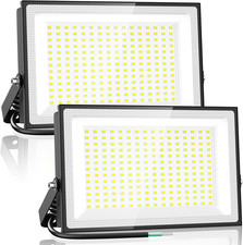 200W LED Flood Lights Outdoor, 18000LM Bright Security Light, IP66 Waterproof Ou picture