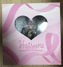 Pink Charm rurudo Hatsune THUMB CUFFS Ver. 1/6 Scale Figure - Box Opened, Unused picture