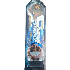 Johnnie Walker Blue Label Empty 750mL Bottle w/Cap New Year 2026 Limited Edition picture