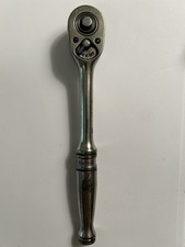 Very Collectible Vintage Snap On 3/8 Ratchet Model F723A Very Smooth Condition picture