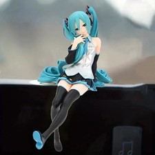 Beautiful Japanese Anime Toy Figure – Durable Collectible Action Model Gift picture
