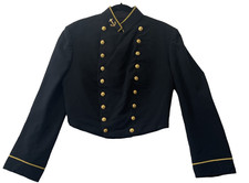 VTG US Naval Academy Flying Cross Parade Uniform Jacket (See Photo Measurements) picture