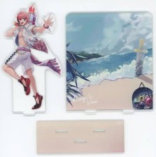 Nijisanji Akagi Wen Acrylic Diorama Summer Collection 2023 Japan picture