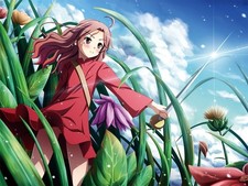 Anime Karigurashi No Arrietty Studio Ghibli Plants 11x17 Poster picture