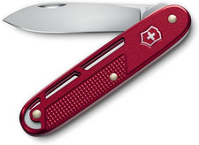 Onefold Alox Refined Swiss Army Knife with Carry Clip, Red picture