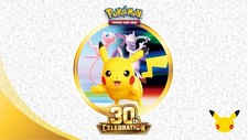 pokemon 30th anniversary Cards CHOOSE YOUR OWN picture