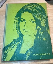 RARE VINTAGE 1970 University of Nebraska