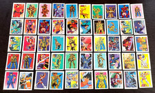 RARE Vintage Japan 1980/90s Saint Seiya Menko Stickers  Anime Cards, 100+ picture