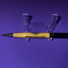 International Harvester Company Springfield, MO Ad Mech Pencil Vtg ph # picture