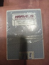Vintage Harveys Playing Cards Lake Tahoe Casino Used Full Deck  picture
