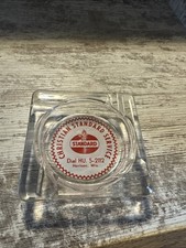 Christian Standard Service Ashtray Horicon  Wis Wi Wisconsin Standard Oil picture