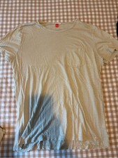 Marine layer relaxed hemp cotton tee large picture