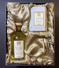 ANTICA FARMACISTA PROSECCO HOME AMBIANCE DIFFUSER 250 ml & SCENTED CANDLE 9 OZ picture