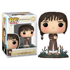 Funko Pop Pride & Prejudice: Elizabeth Bennet #1971 New in Stock picture