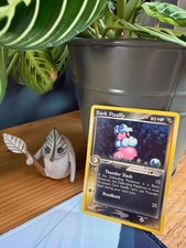 Dark Flaaffy 33/109 Uncommon Team Rocket Returns Pokemon NM picture