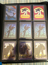  How To Train Your Dragon toothless card lot  picture