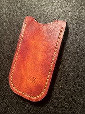 Case XX Leather Slip Fits Medium Stockman And Similar Sized Knives picture
