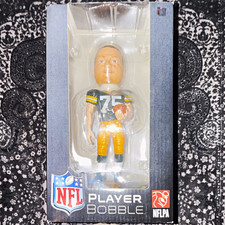 Forever Collectibles NFL Bryan Bulaga Packers Pro Shop Bobblehead picture