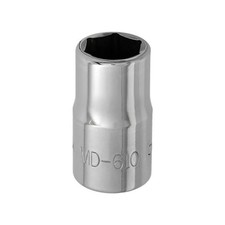 Williams 5/16 Shallow Socket 1/4 Drive 6 Point picture