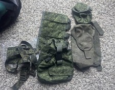 Ratnik EMR pouch Set AK Magazine, Grenade, VOG Russian Military Equipment picture