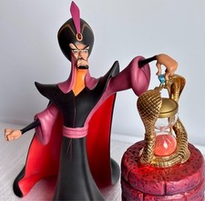 WDCC Jafar Oh Mighty Evil One 1998 Aladdin Villains Disney Box Complete picture