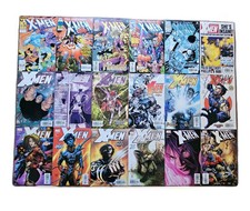 Huge Lot Of 23 UNCANNY X-MEN #231 333 375 Comic Books with Poster HIGH GRADE VF picture