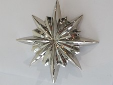 Vintage Kirk Stieff Williamsburg Silverplate Tree Topper 5