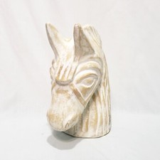 Horse Head Bookend Figurine 9
