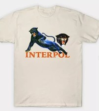 Retro Interpol band t-shirt, gift for rock fan, men women shirt picture