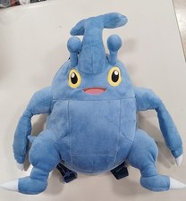 Pokemon Center Heracross Plush Kids Backpack Limited Edition Bug Out picture