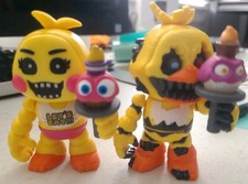 2023 Funko Snaps - Five Nights at Freddy's - Toy Chica & Nightmare Chica 2-Pack picture