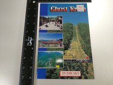 Ghost Town In The Sky Souvenir Book Rare picture