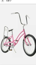 Schwinn Fair Lady 125th Anniversary pink Dealer Sting Ray Stingray picture
